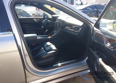 2017 Lincoln Continental Select z USA, uszkodzony, nr VIN 1LN6L9SP1H5608586